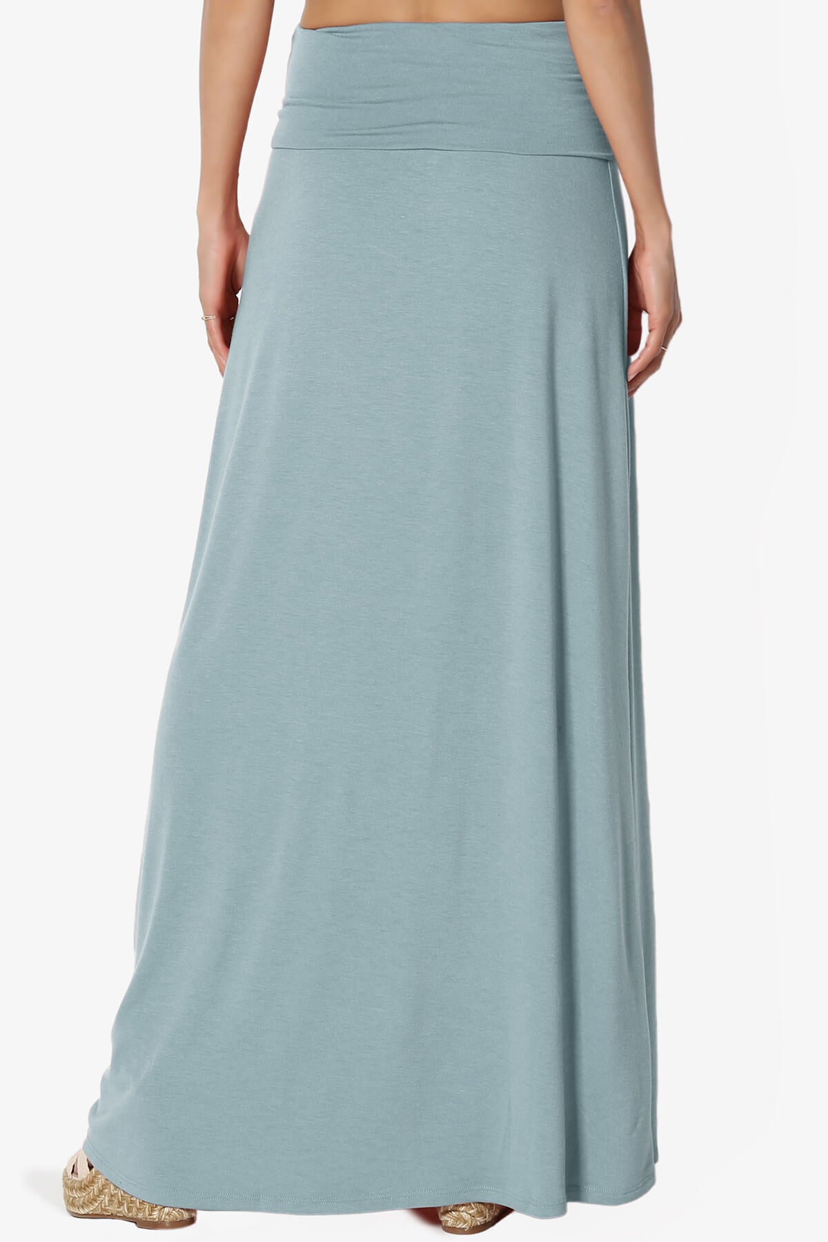Marlow Jersey Maxi Skirt