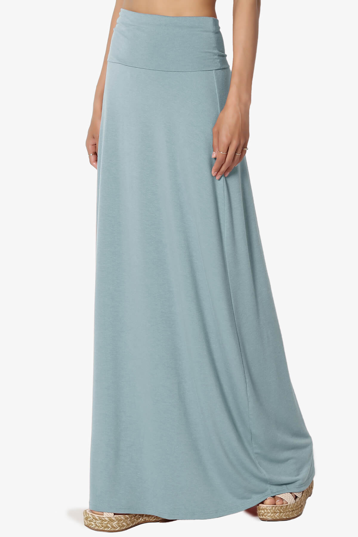 Marlow Jersey Maxi Skirt