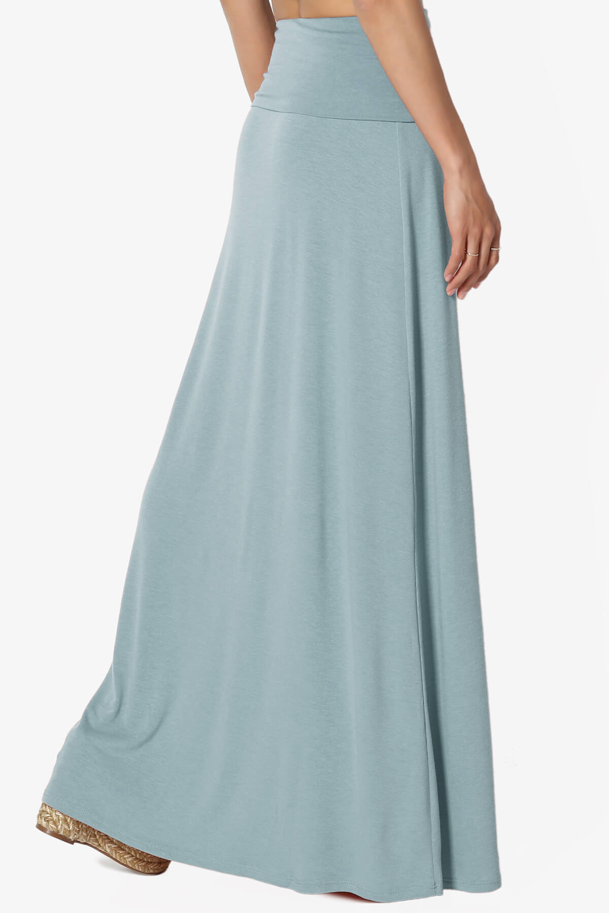 Marlow Jersey Maxi Skirt