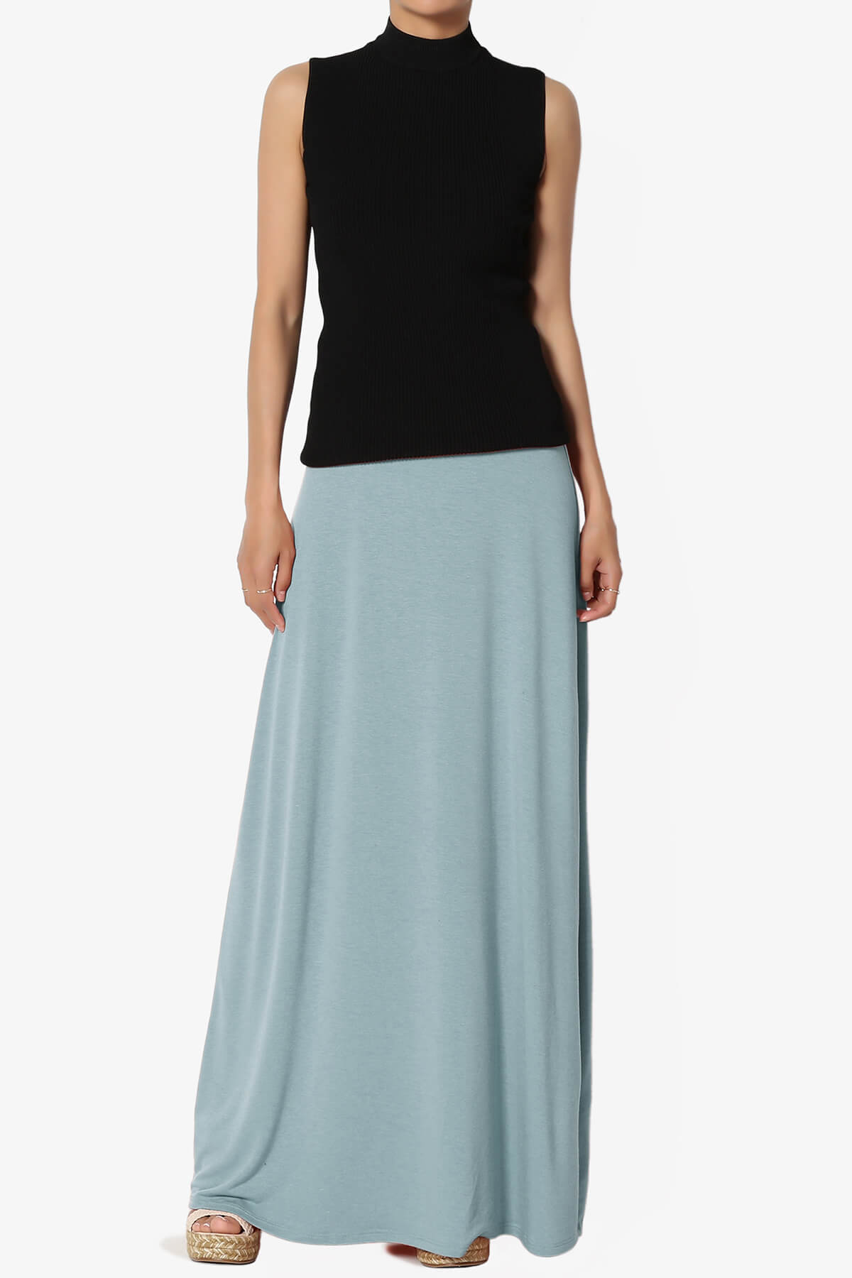 Marlow Jersey Maxi Skirt