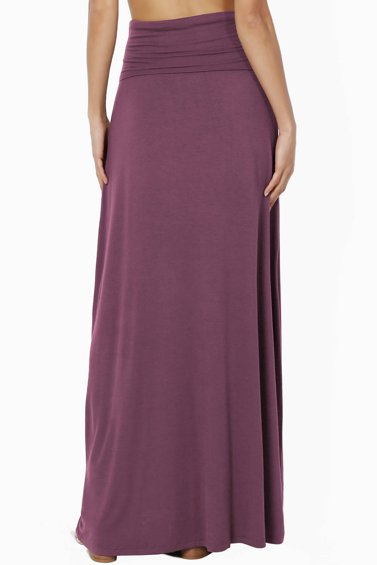 Marlow Jersey Maxi Skirt