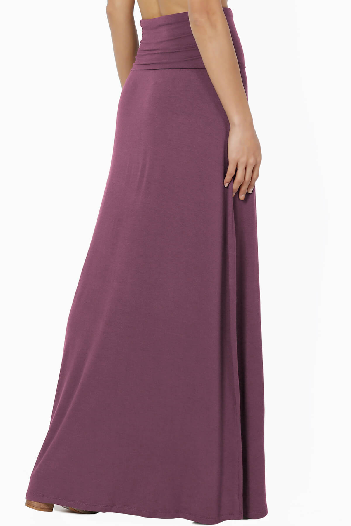 Marlow Jersey Maxi Skirt