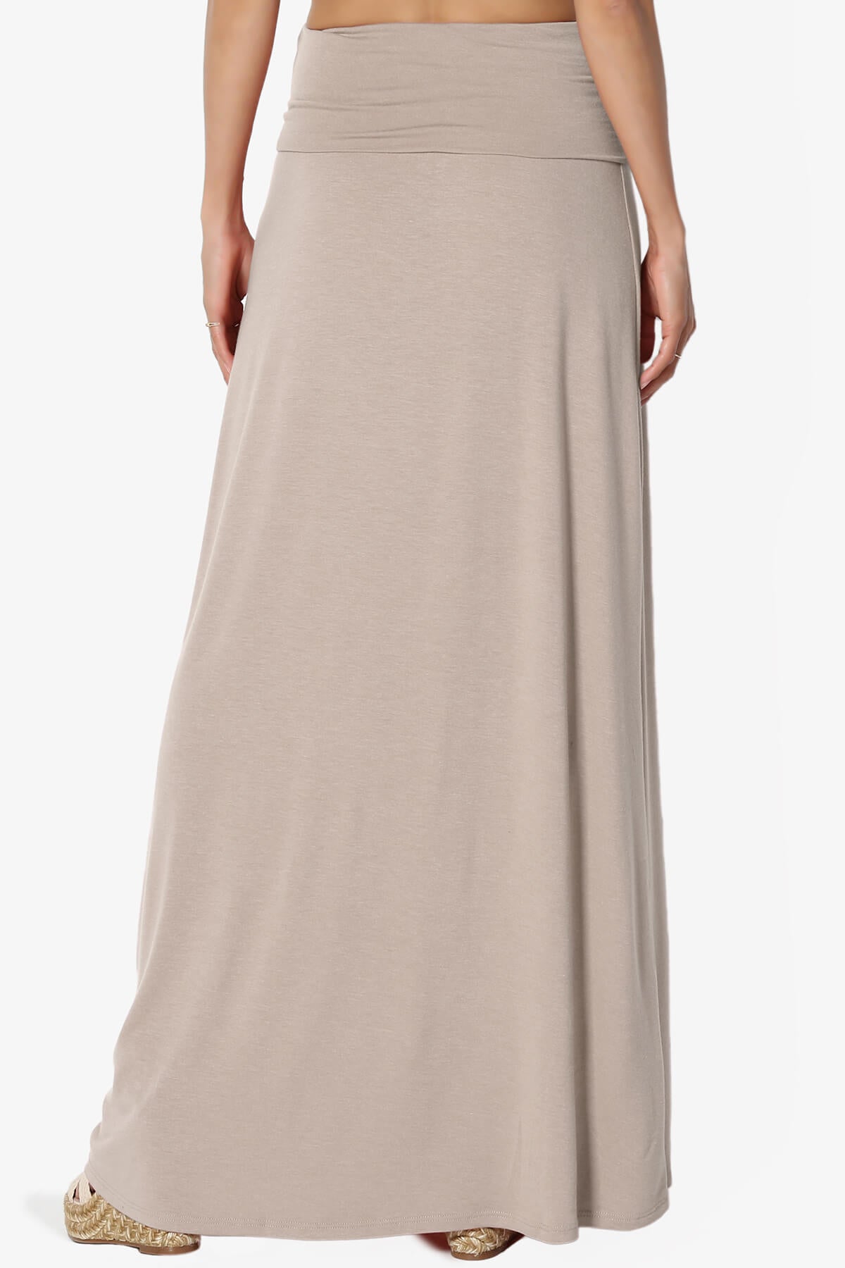 Marlow Jersey Maxi Skirt