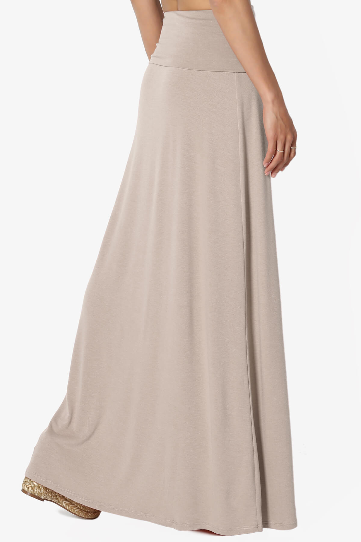 Marlow Jersey Maxi Skirt