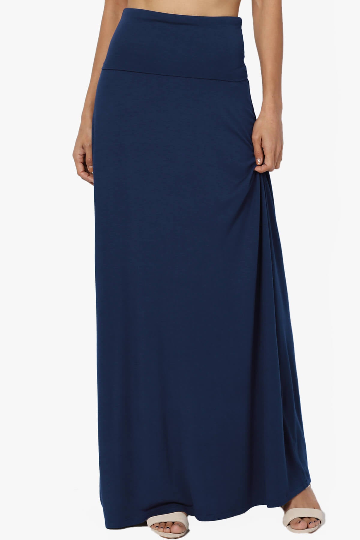 Marlow Jersey Maxi Skirt