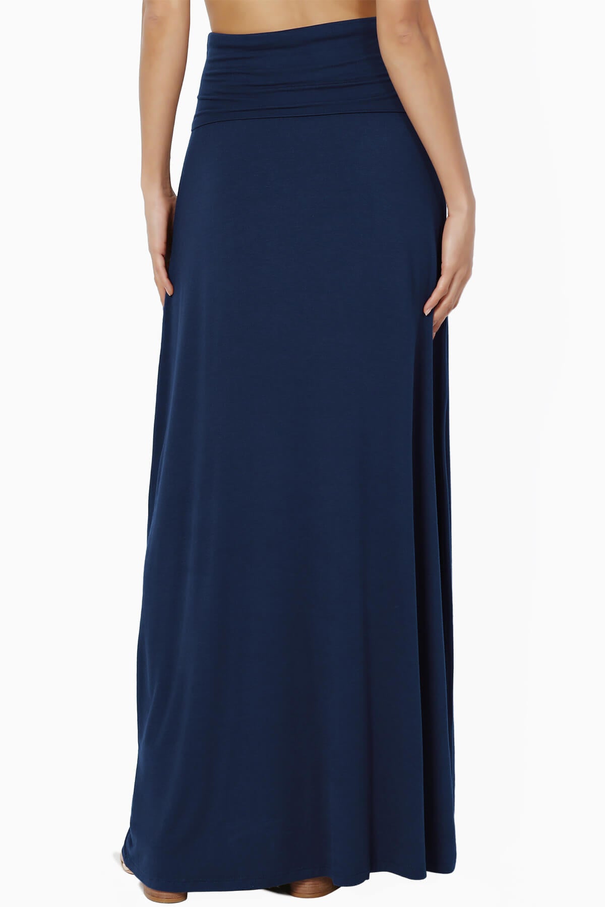 Marlow Jersey Maxi Skirt