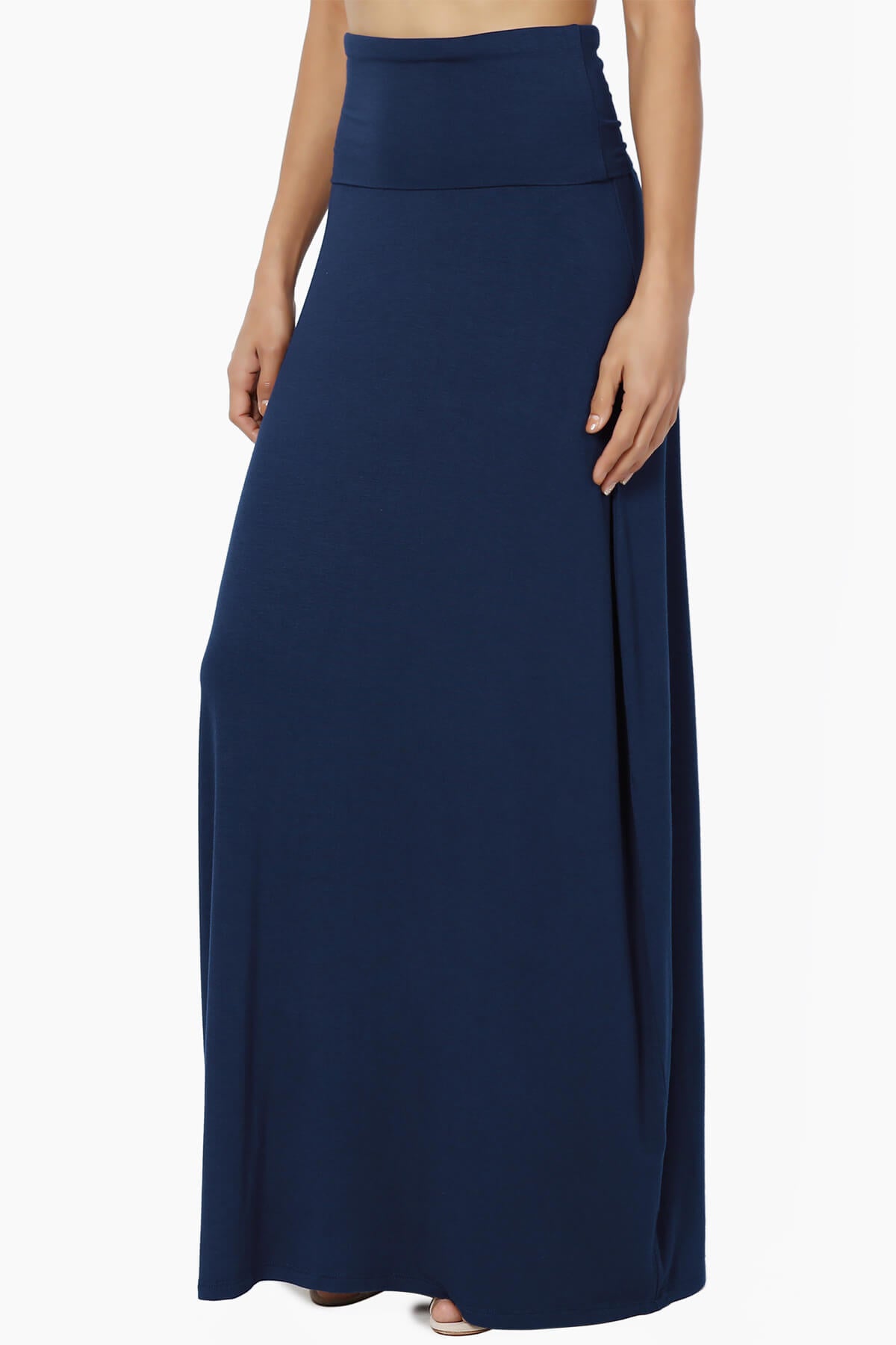 Marlow Jersey Maxi Skirt