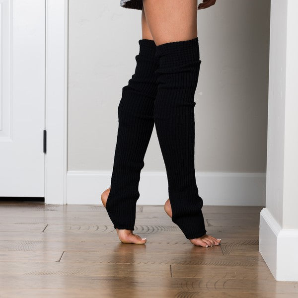 Aili's Corner Long Stirrup Leg Warmer