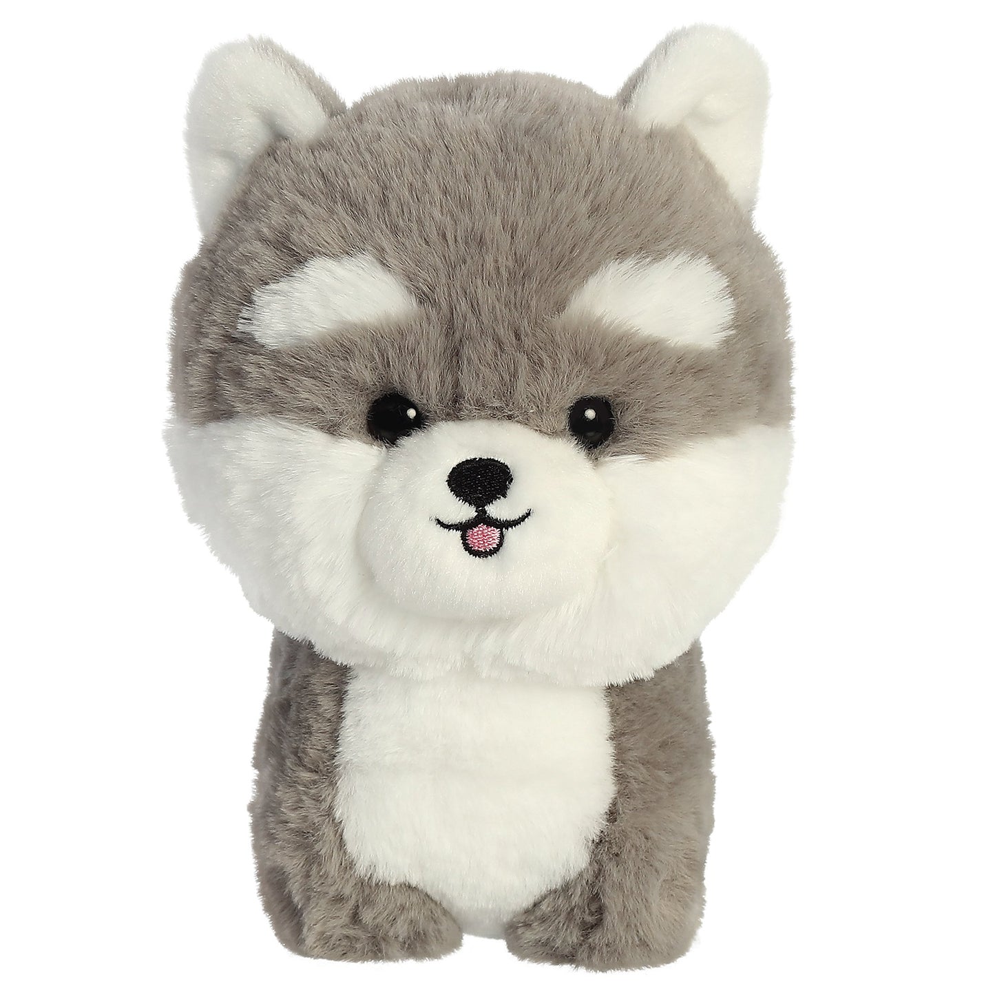 Husky Dog Puppy 7"