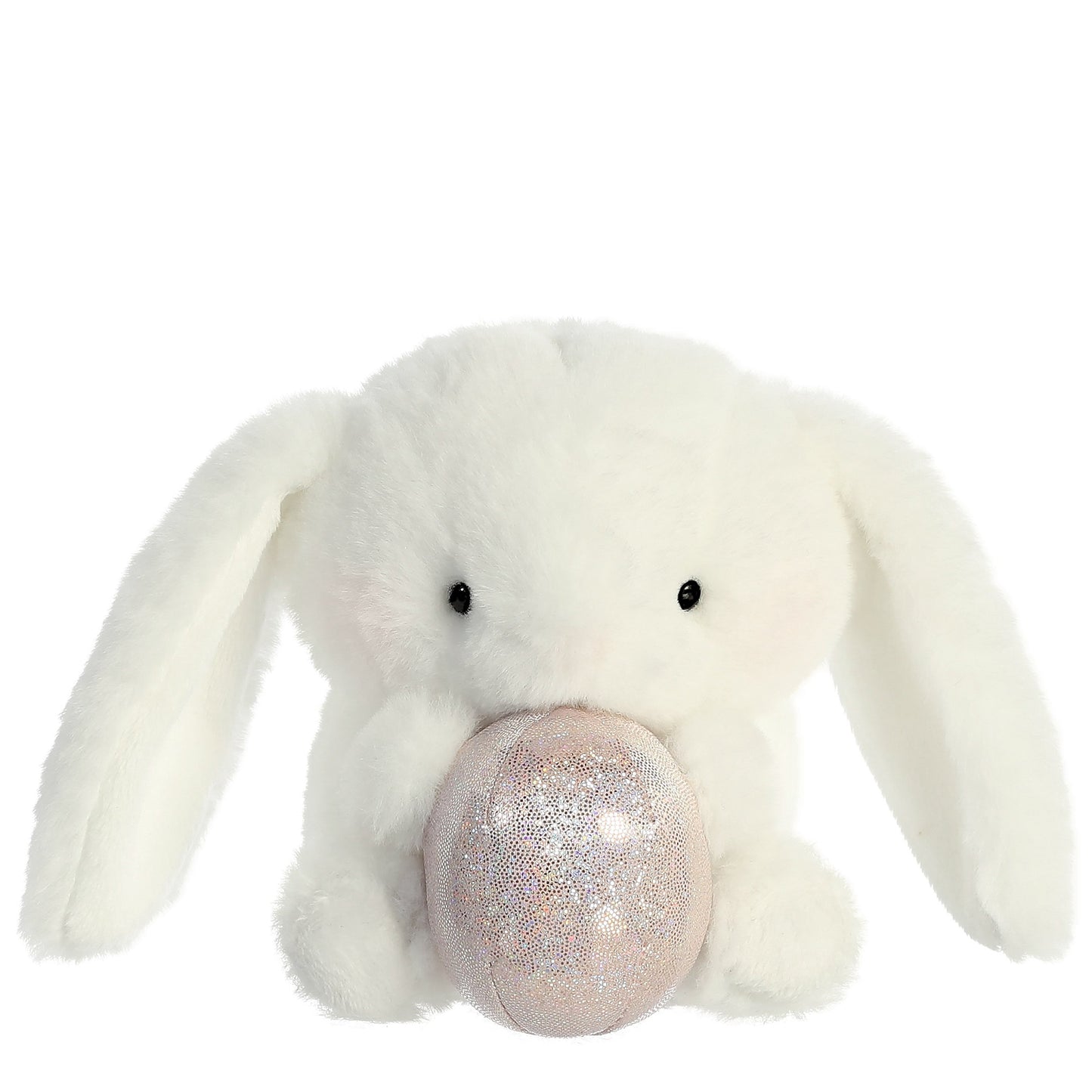 Emmie Bunny Rabbit White 5 inch