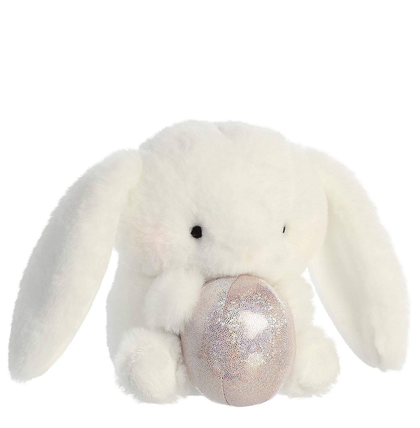 Emmie Bunny Rabbit White 5 inch