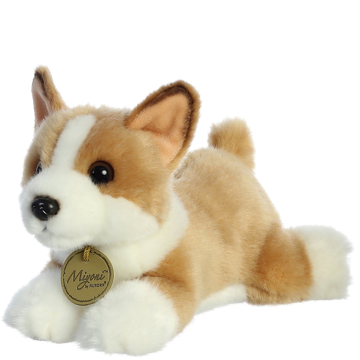 Pembroke Welsh Corgi Puppy Dog  8 inch