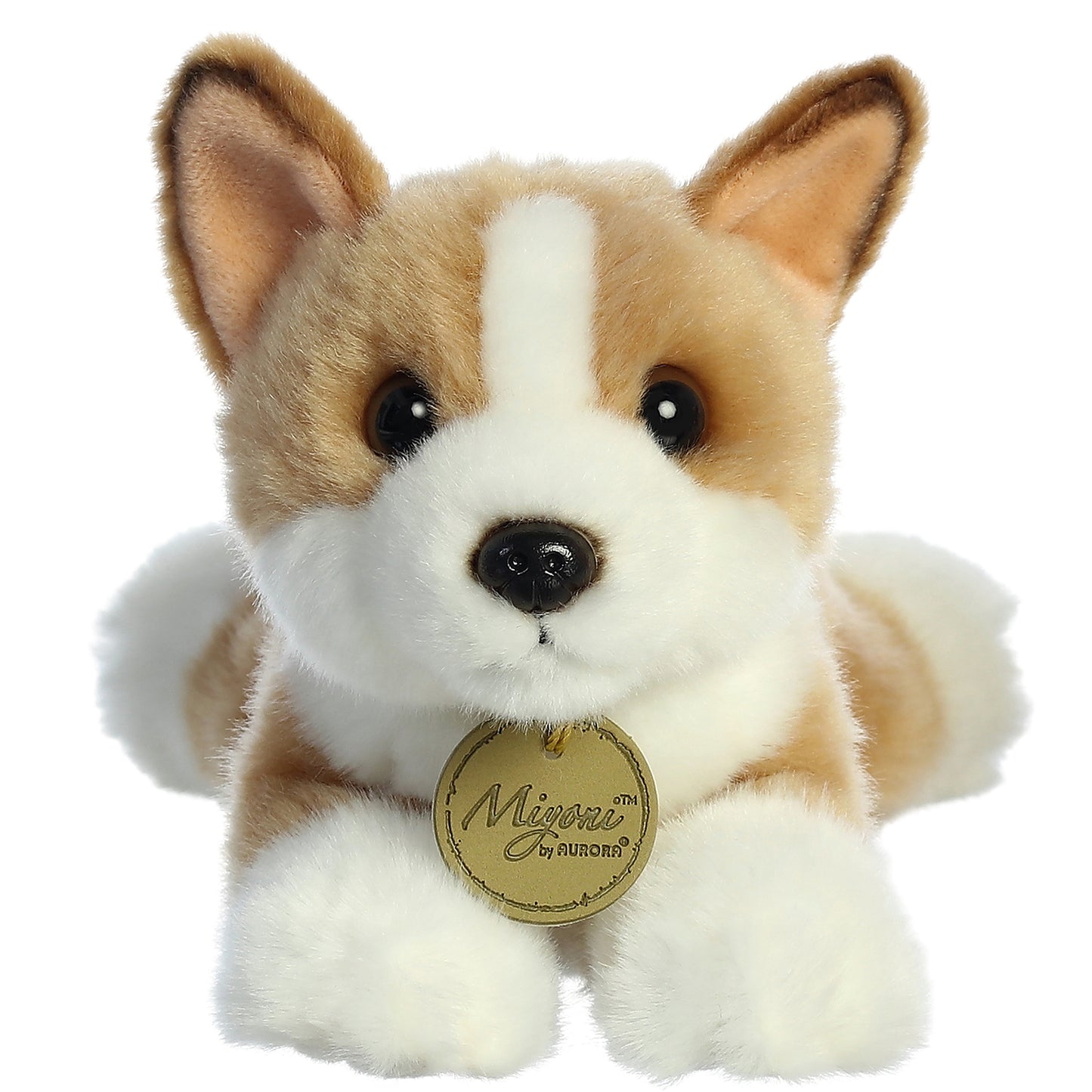 Pembroke Welsh Corgi Puppy Dog  8 inch