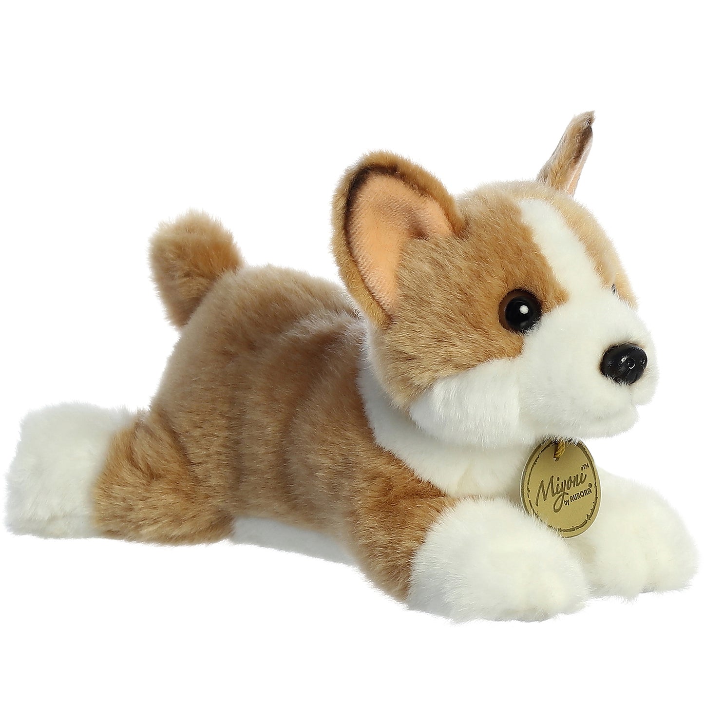 Pembroke Welsh Corgi Puppy Dog  8 inch