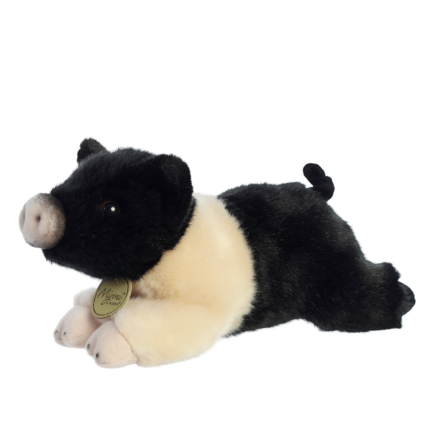 Hampshire Piglet Pig 8 inch