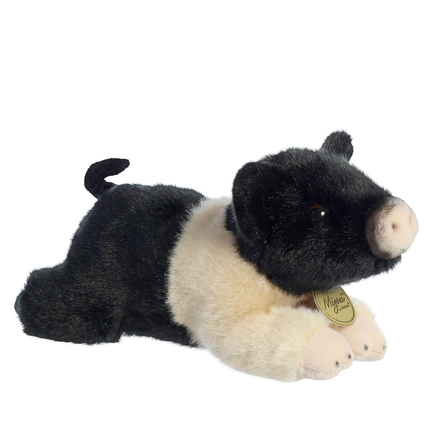 Hampshire Piglet Pig 8 inch