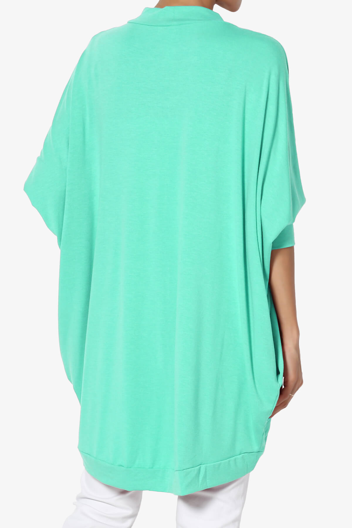 Belgard Cocoon Oversized Cardigan MINT_2