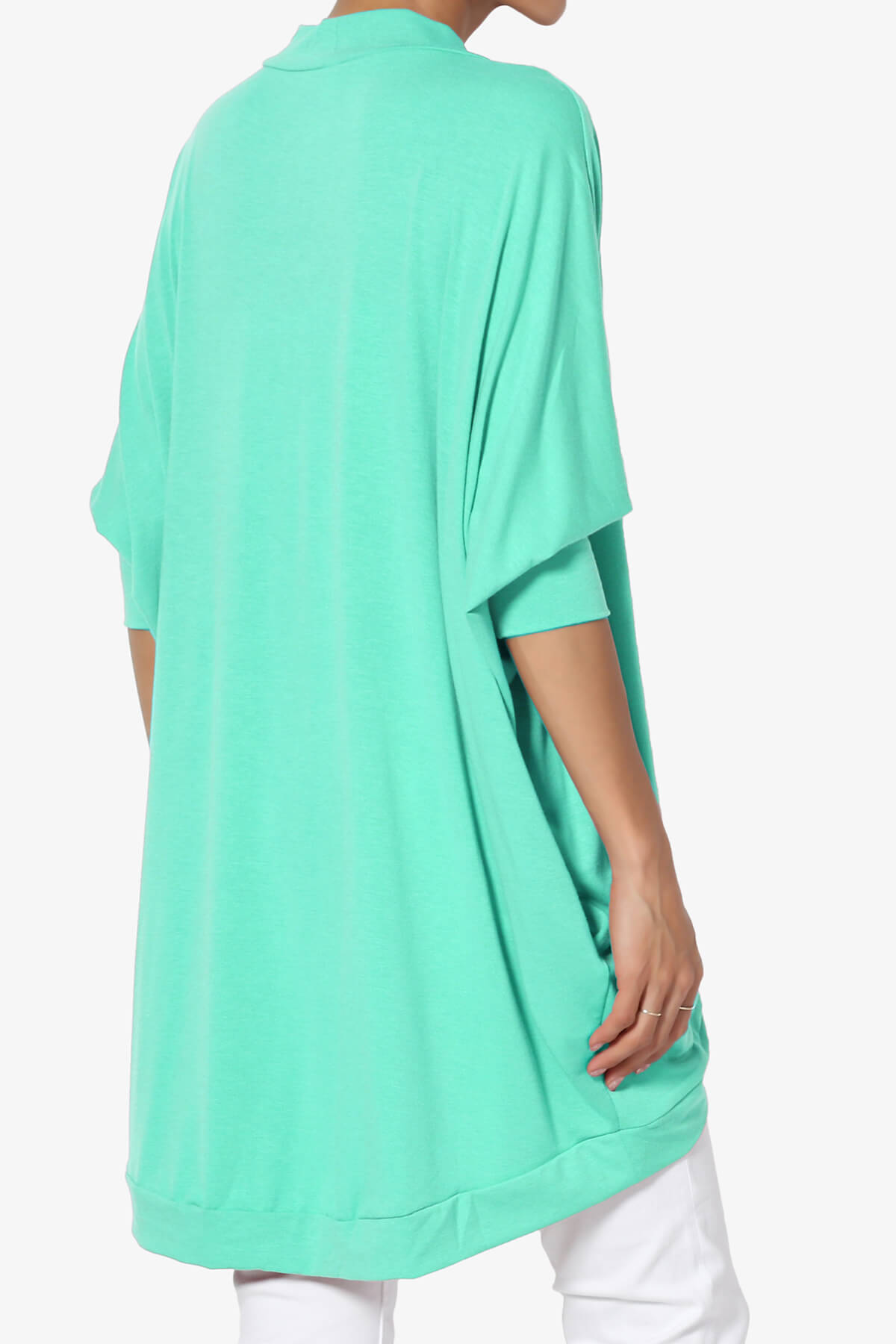 Belgard Cocoon Oversized Cardigan MINT_4