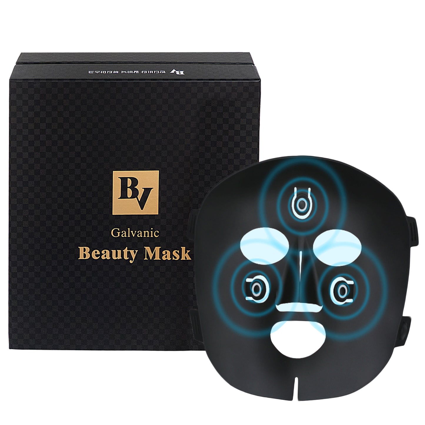 Galvanic Beauty Mask