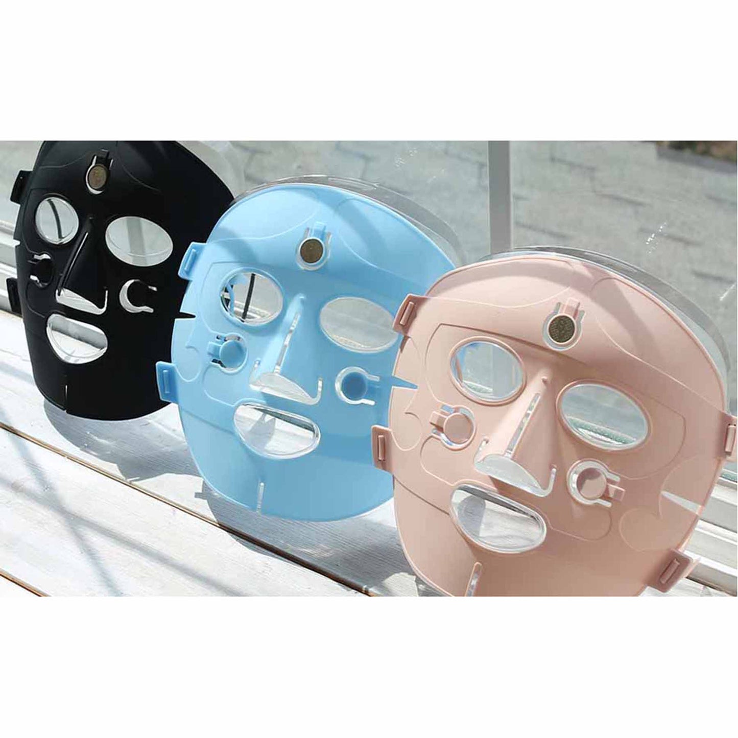 Galvanic Beauty Mask