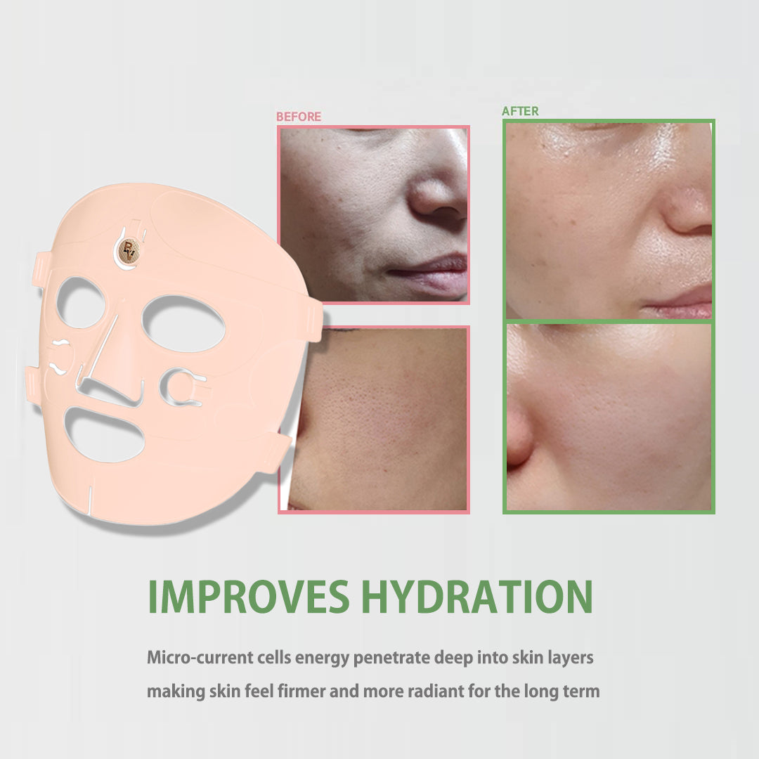 Galvanic Beauty Mask