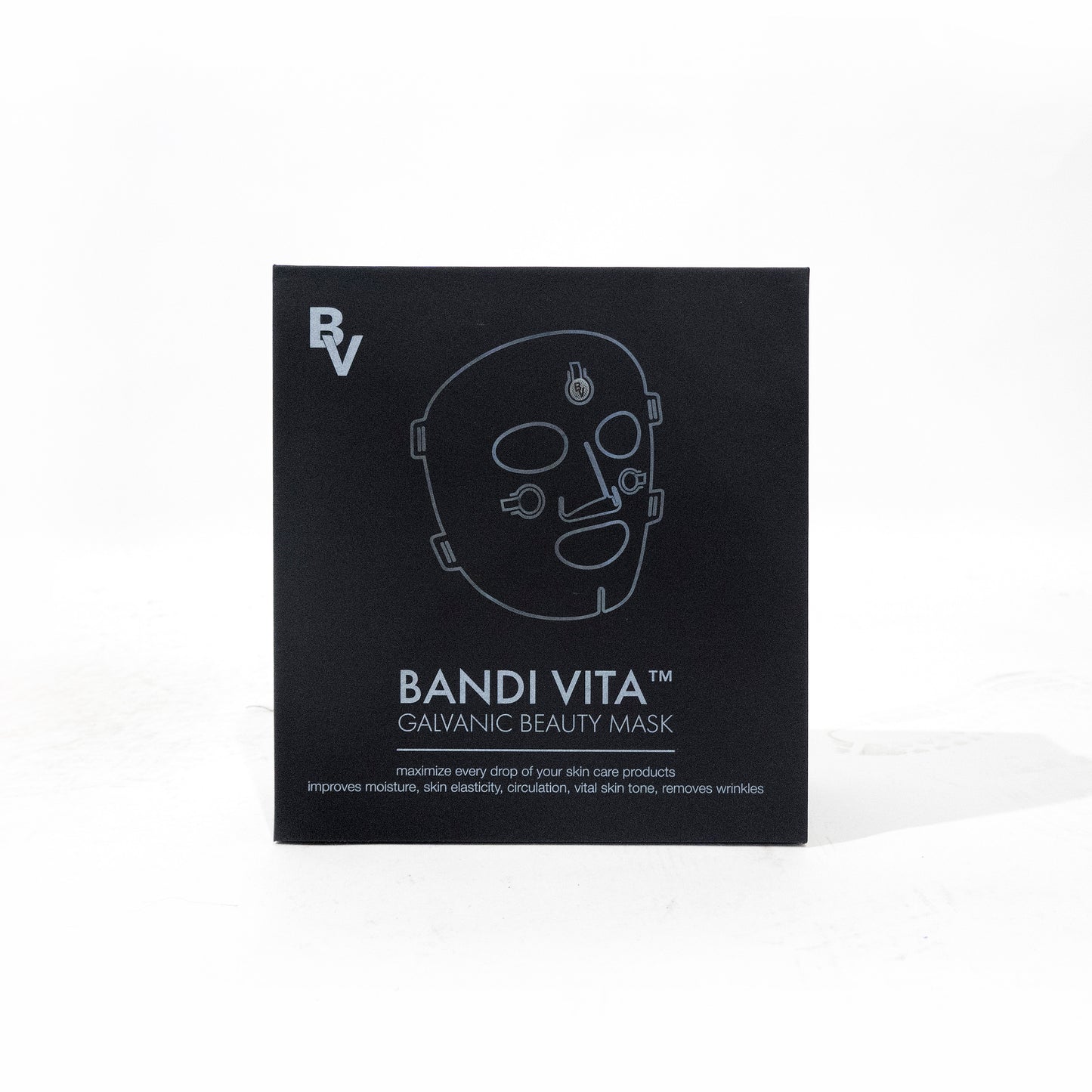 Galvanic Beauty Mask