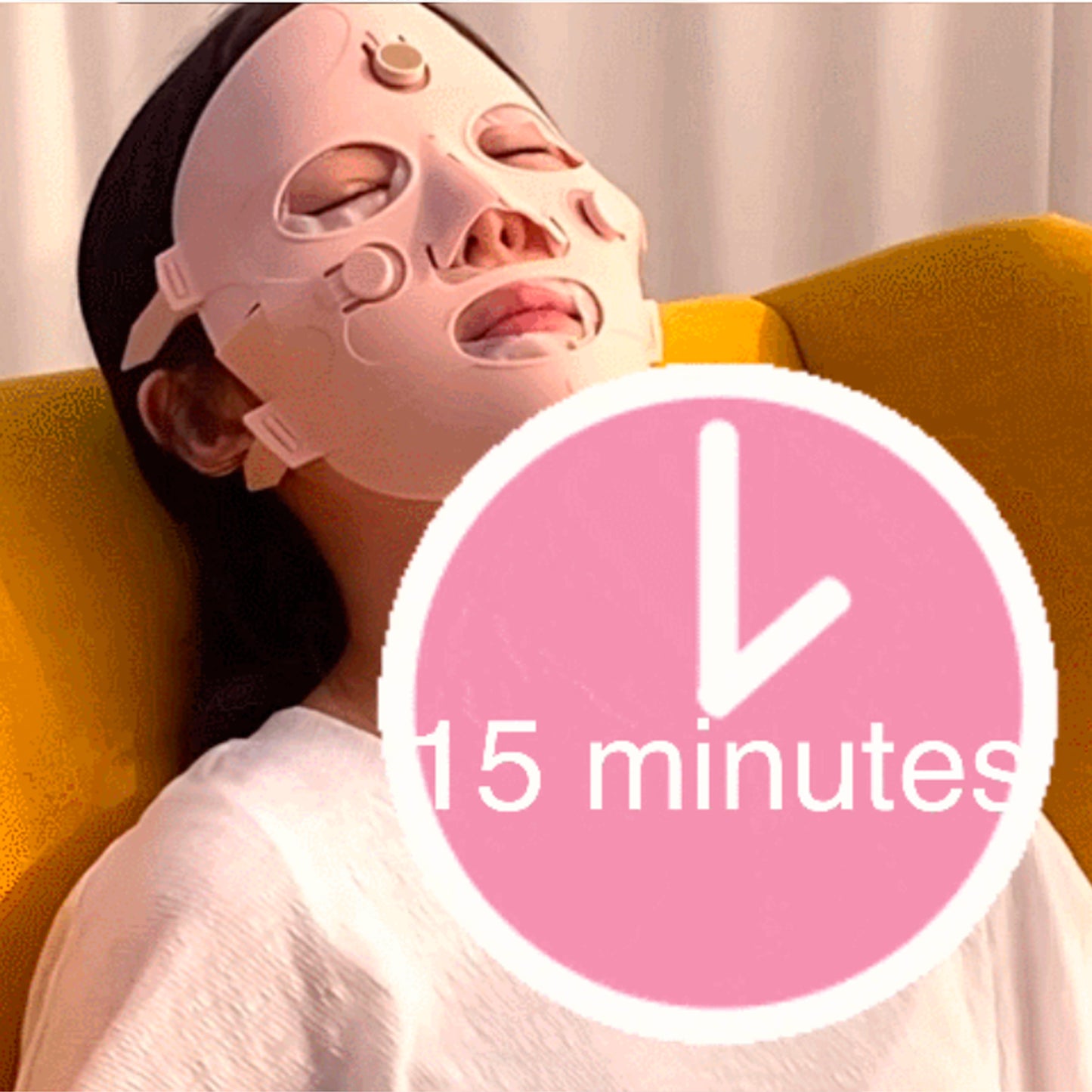 Galvanic Beauty Mask