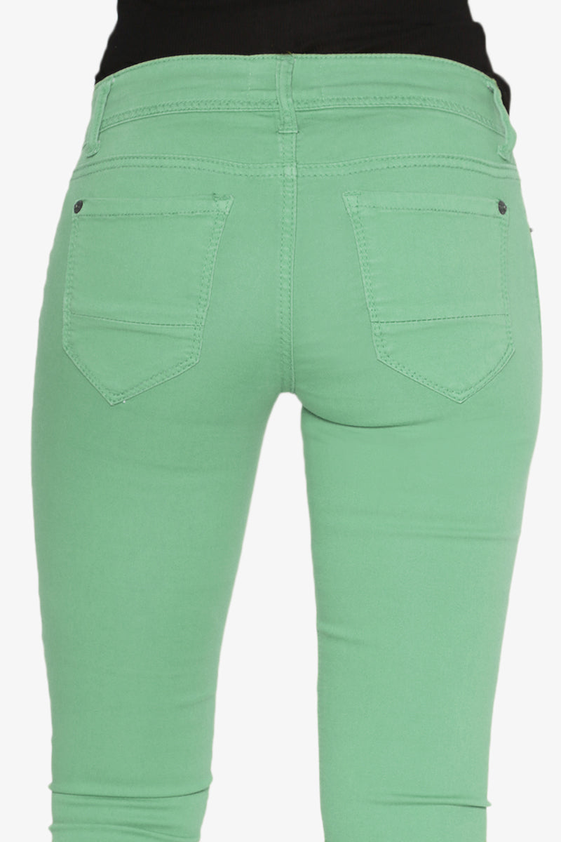 Peregrine Soft Twill Skinny Jeans