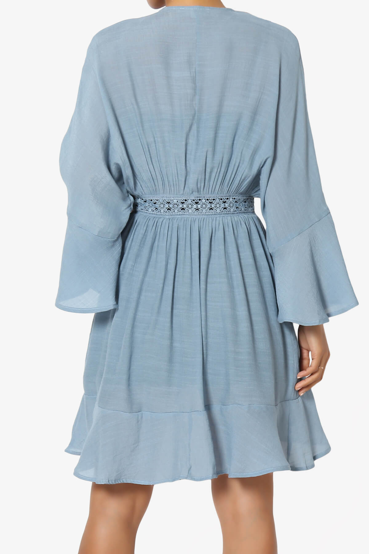 Kayla Lace Trim Kaftan LIGHT%20BLUE_2