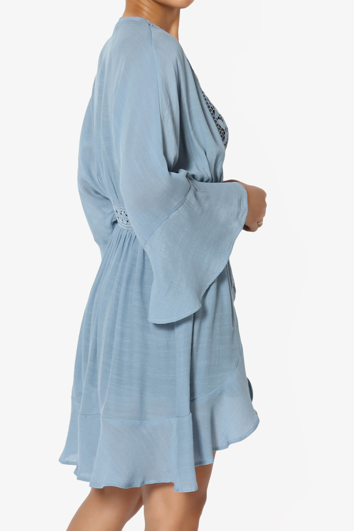 Kayla Lace Trim Kaftan LIGHT%20BLUE_4