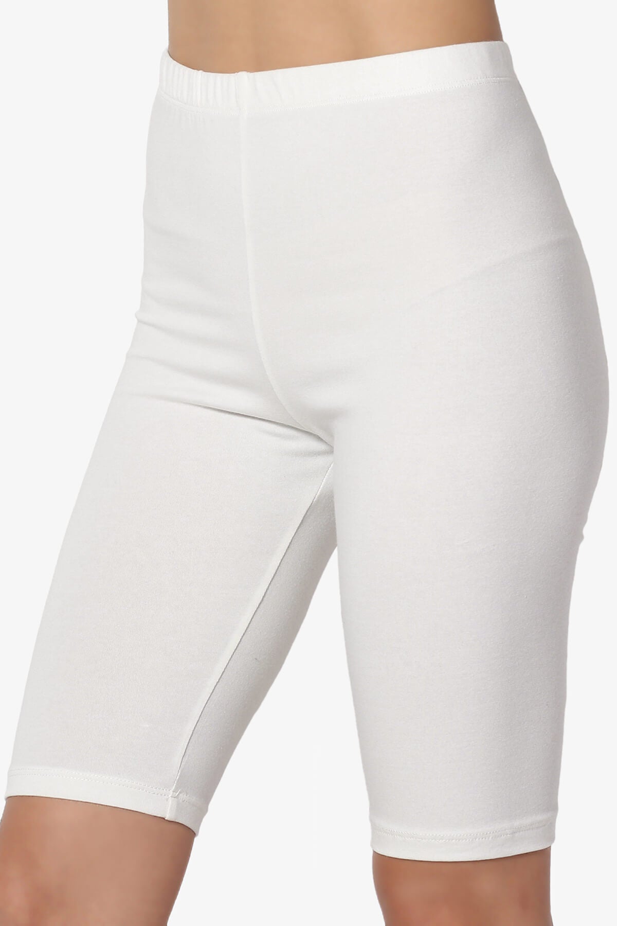 Kite Cotton Bermuda Short Leggings BONE_5