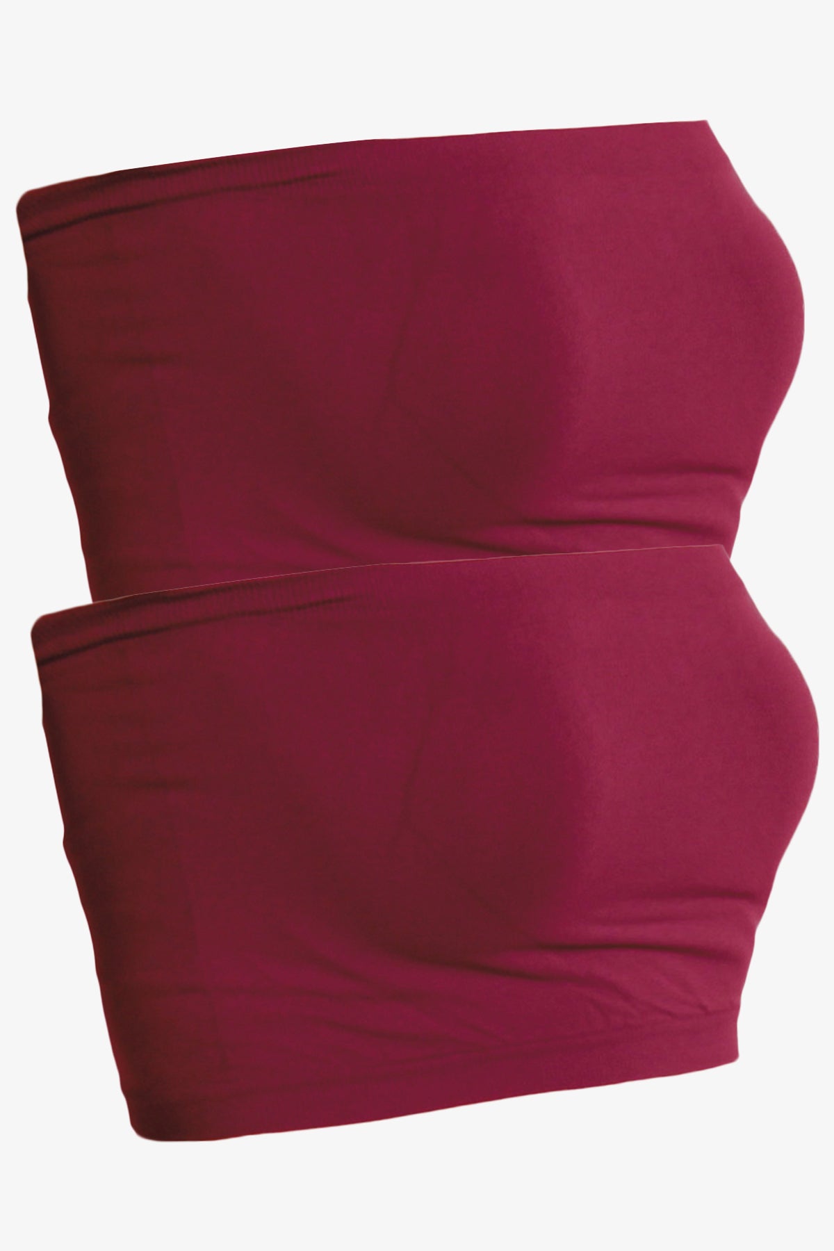 Wendi Set of 2 Seamless Crop Bandeau