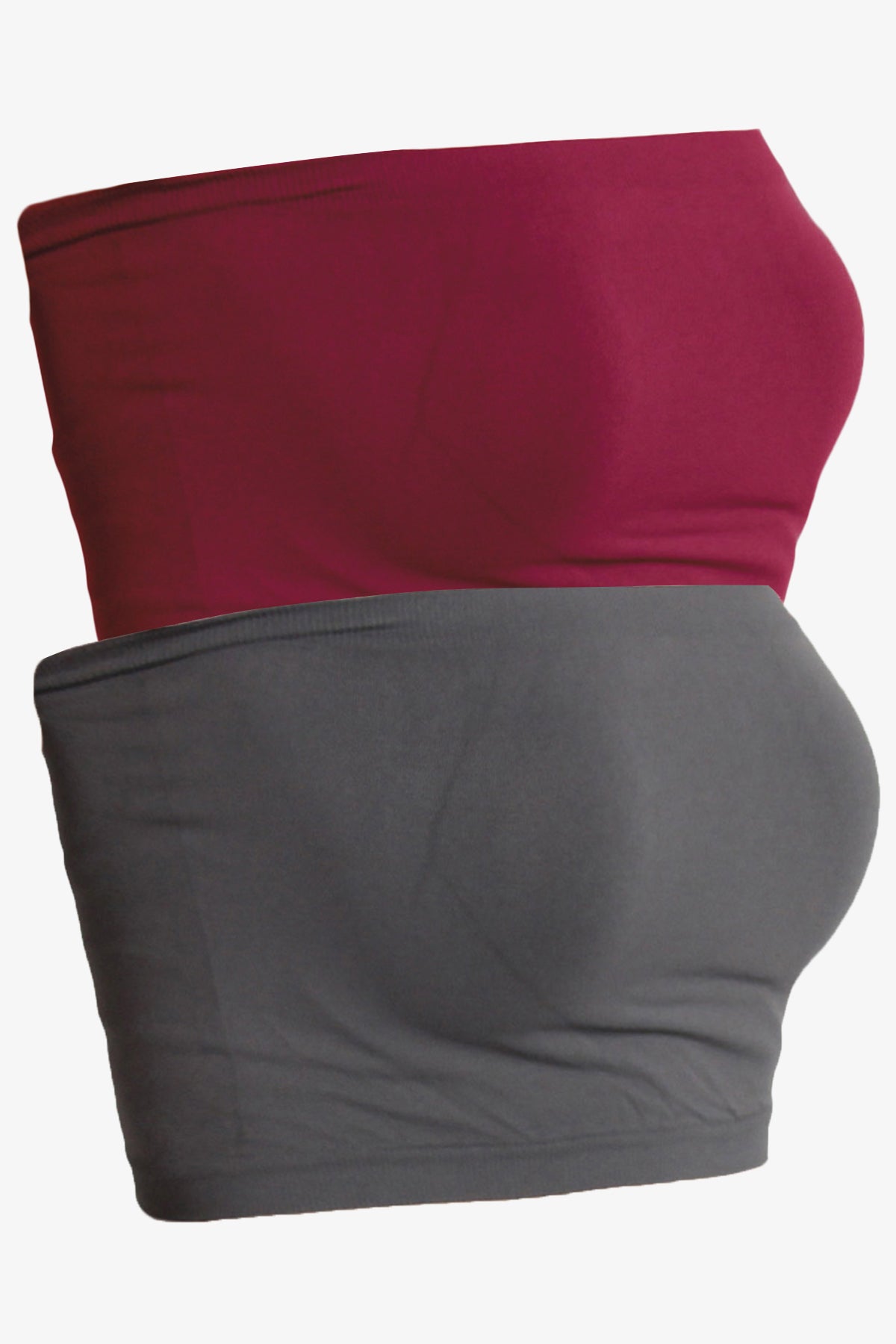 Wendi Set of 2 Seamless Crop Bandeau