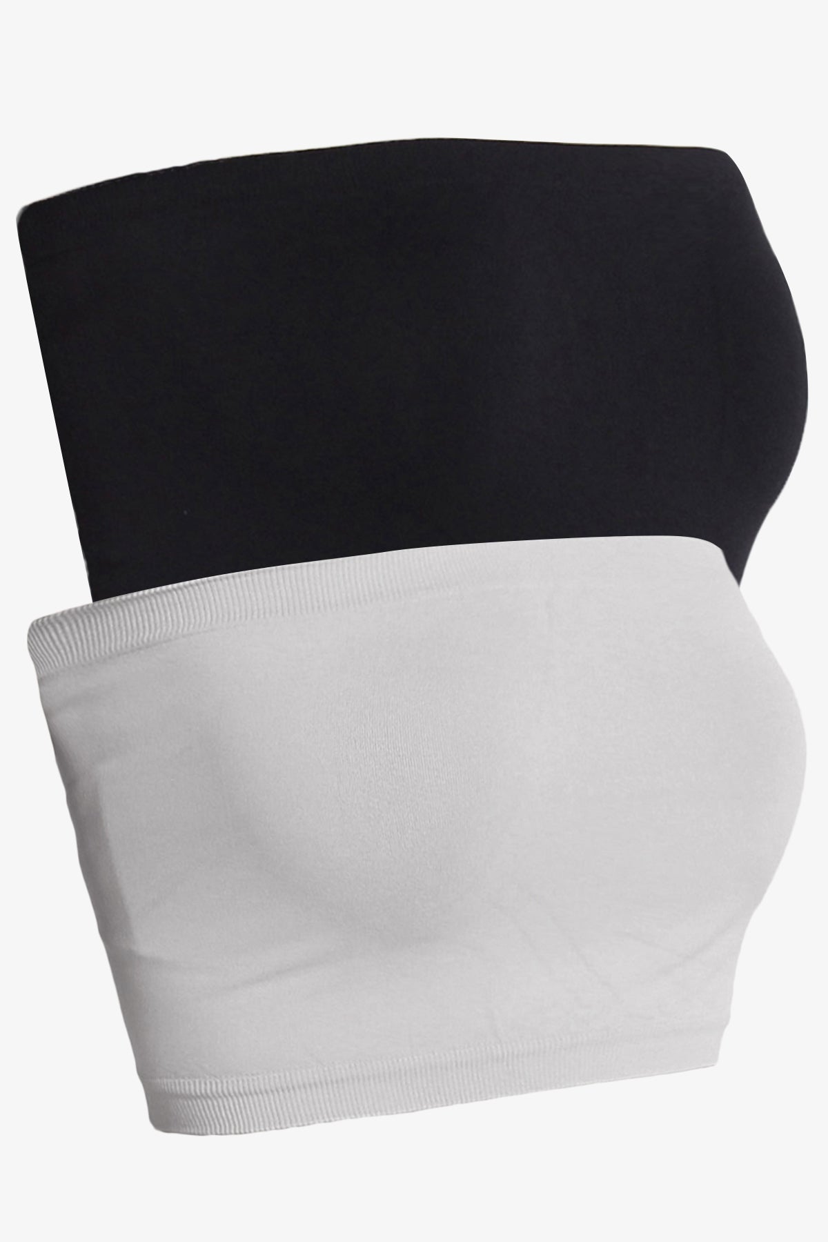 Wendi Set of 2 Seamless Crop Bandeau
