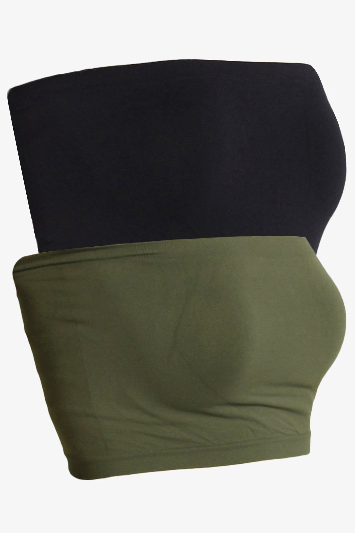 Wendi Set of 2 Seamless Crop Bandeau