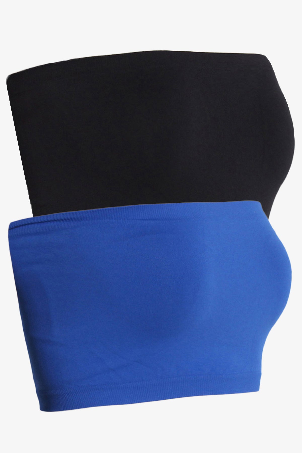 Wendi Set of 2 Seamless Crop Bandeau