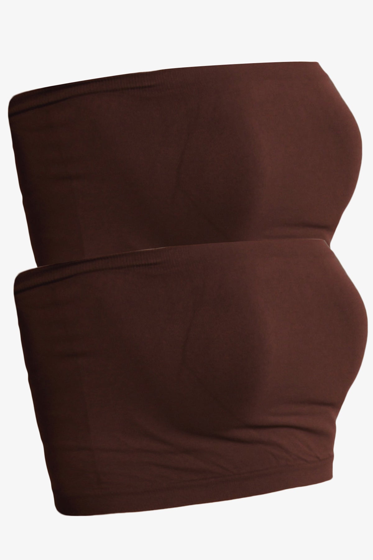 Wendi Set of 2 Seamless Crop Bandeau