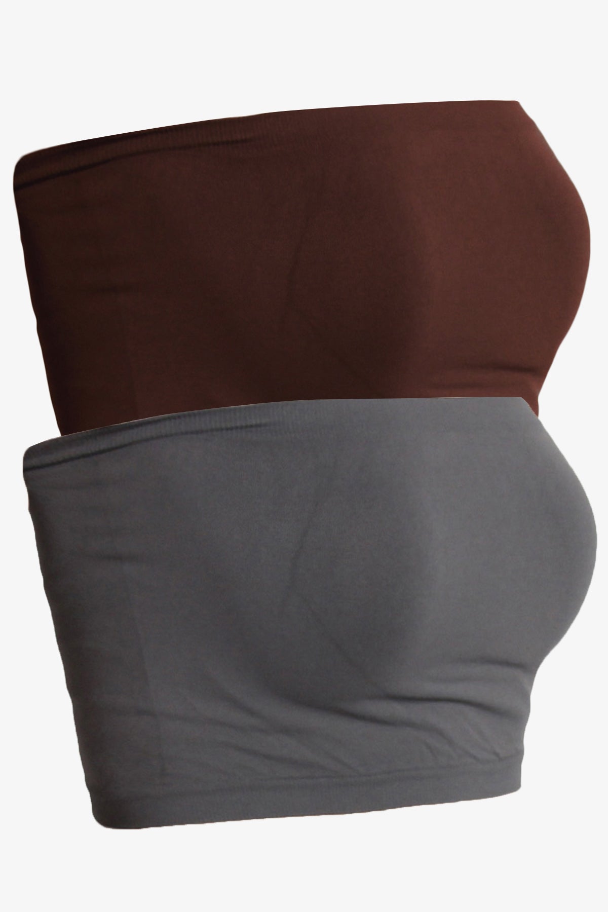 Wendi Set of 2 Seamless Crop Bandeau