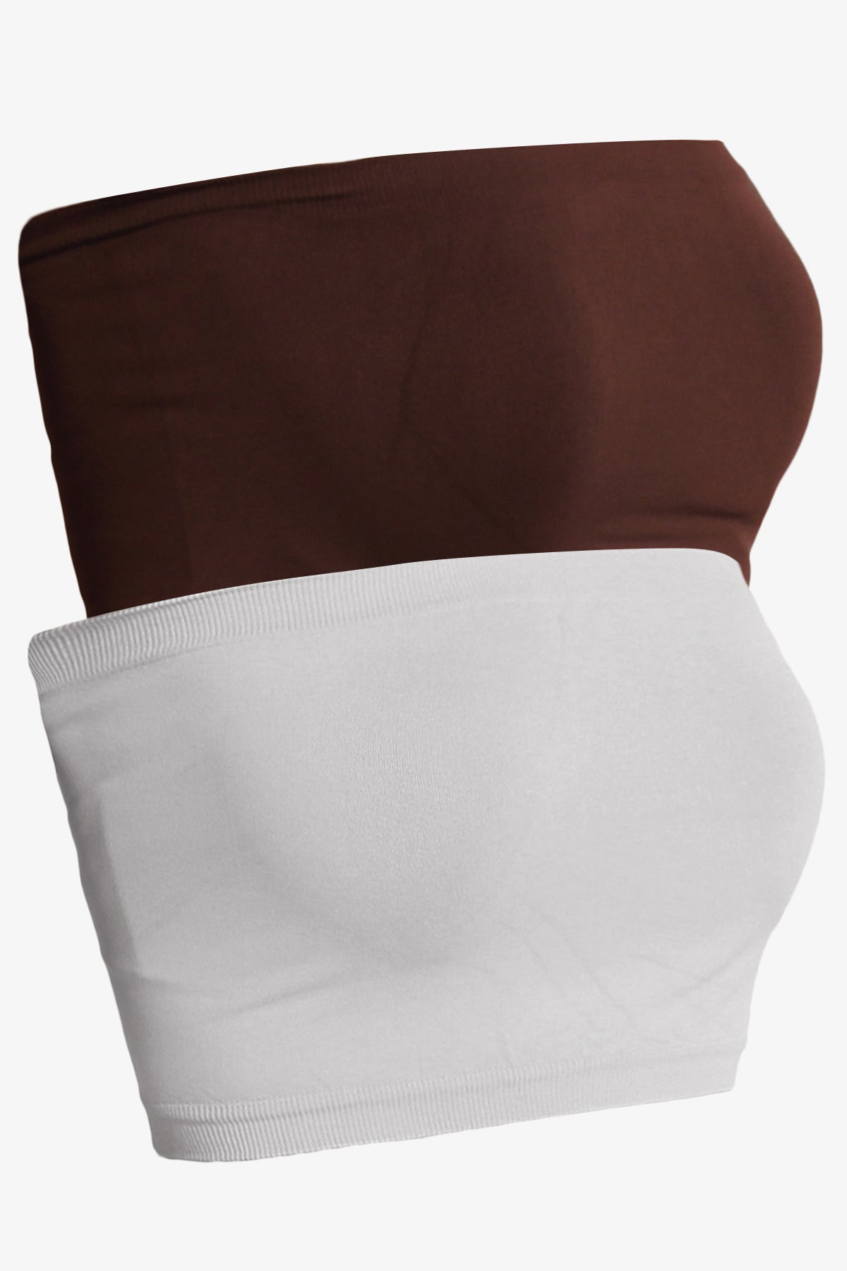 Wendi Set of 2 Seamless Crop Bandeau