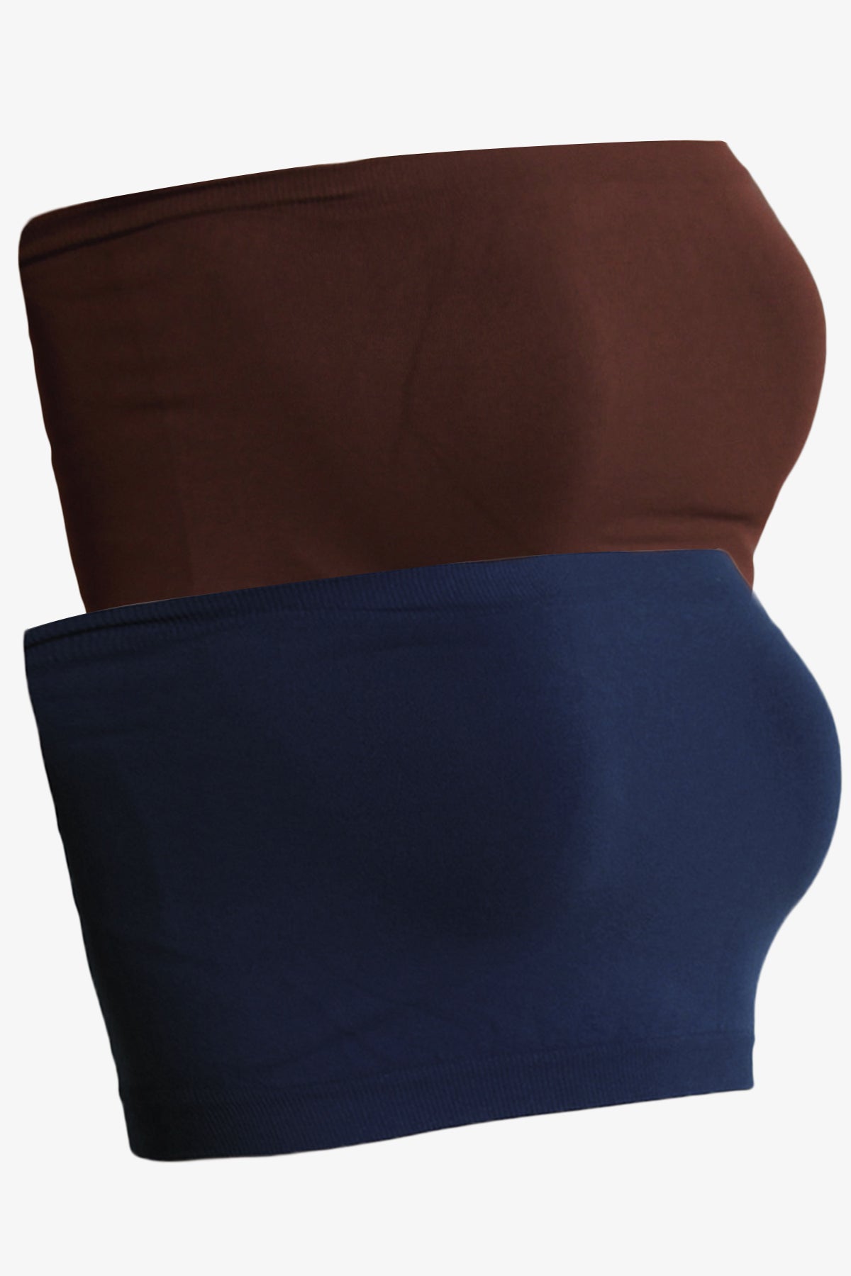 Wendi Set of 2 Seamless Crop Bandeau