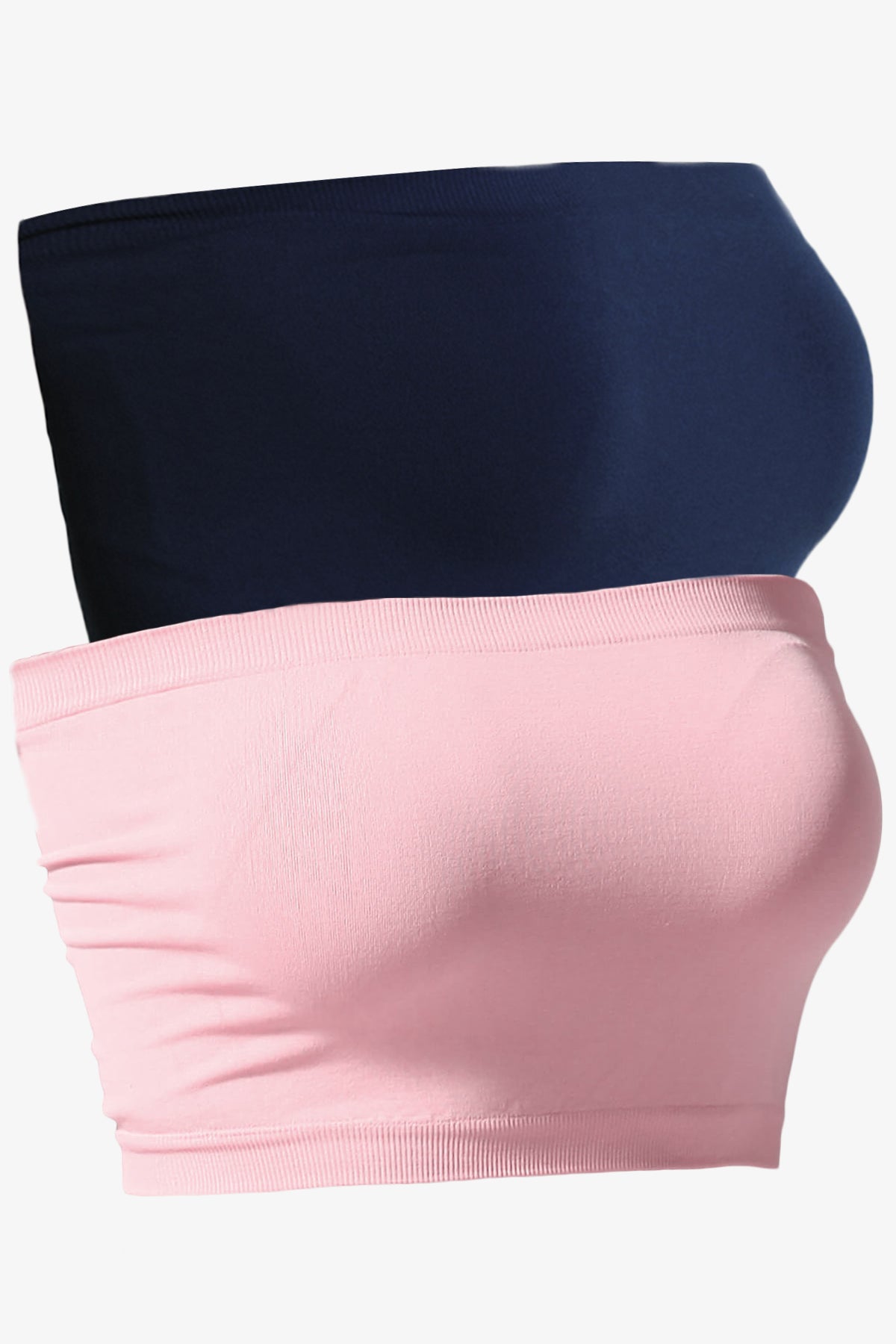 Wendi Set of 2 Seamless Crop Bandeau