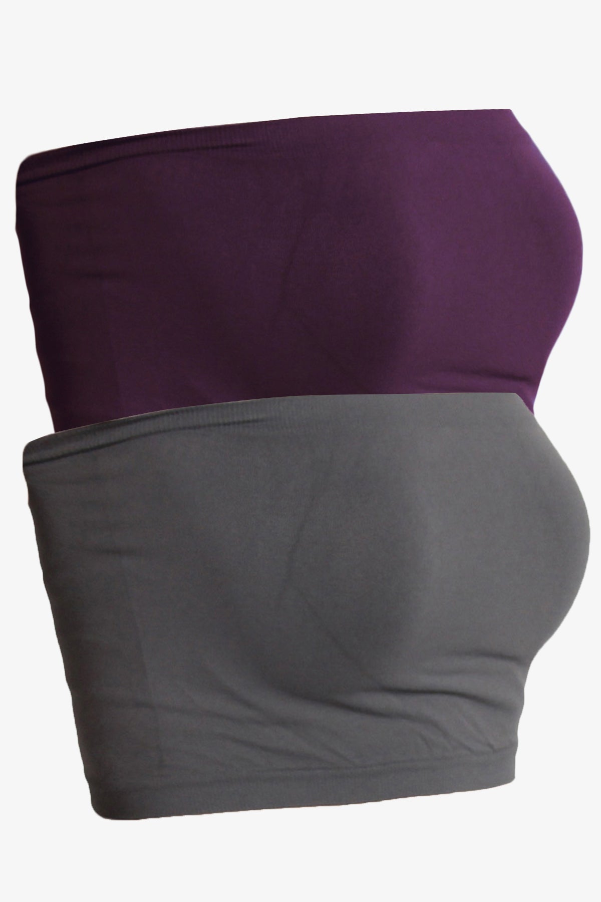 Wendi Set of 2 Seamless Crop Bandeau