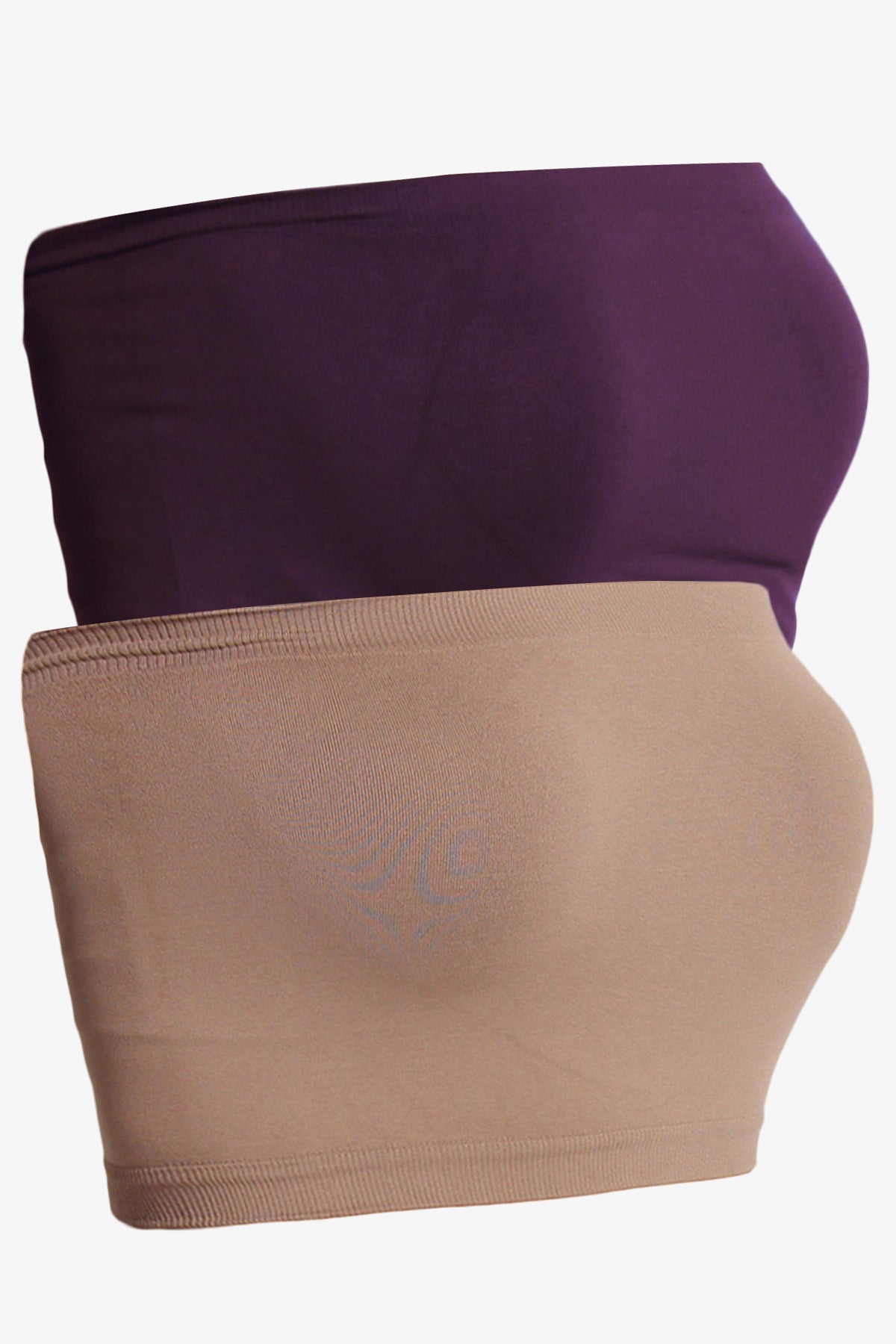 Wendi Set of 2 Seamless Crop Bandeau