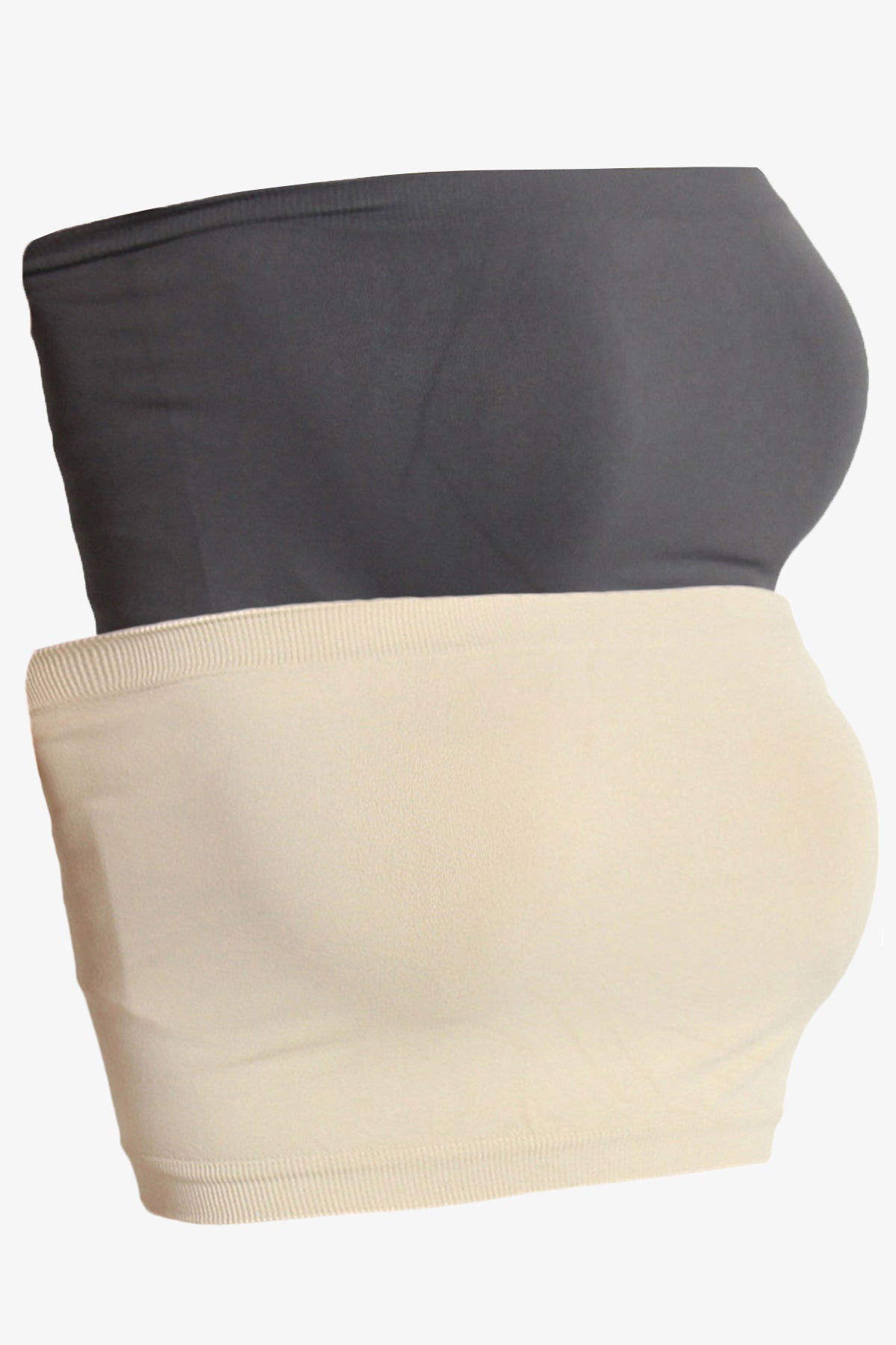 Wendi Set of 2 Seamless Crop Bandeau