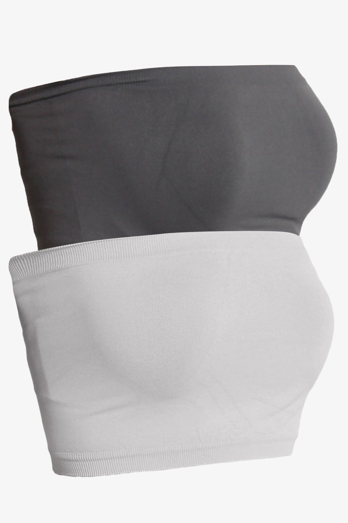 Wendi Set of 2 Seamless Crop Bandeau