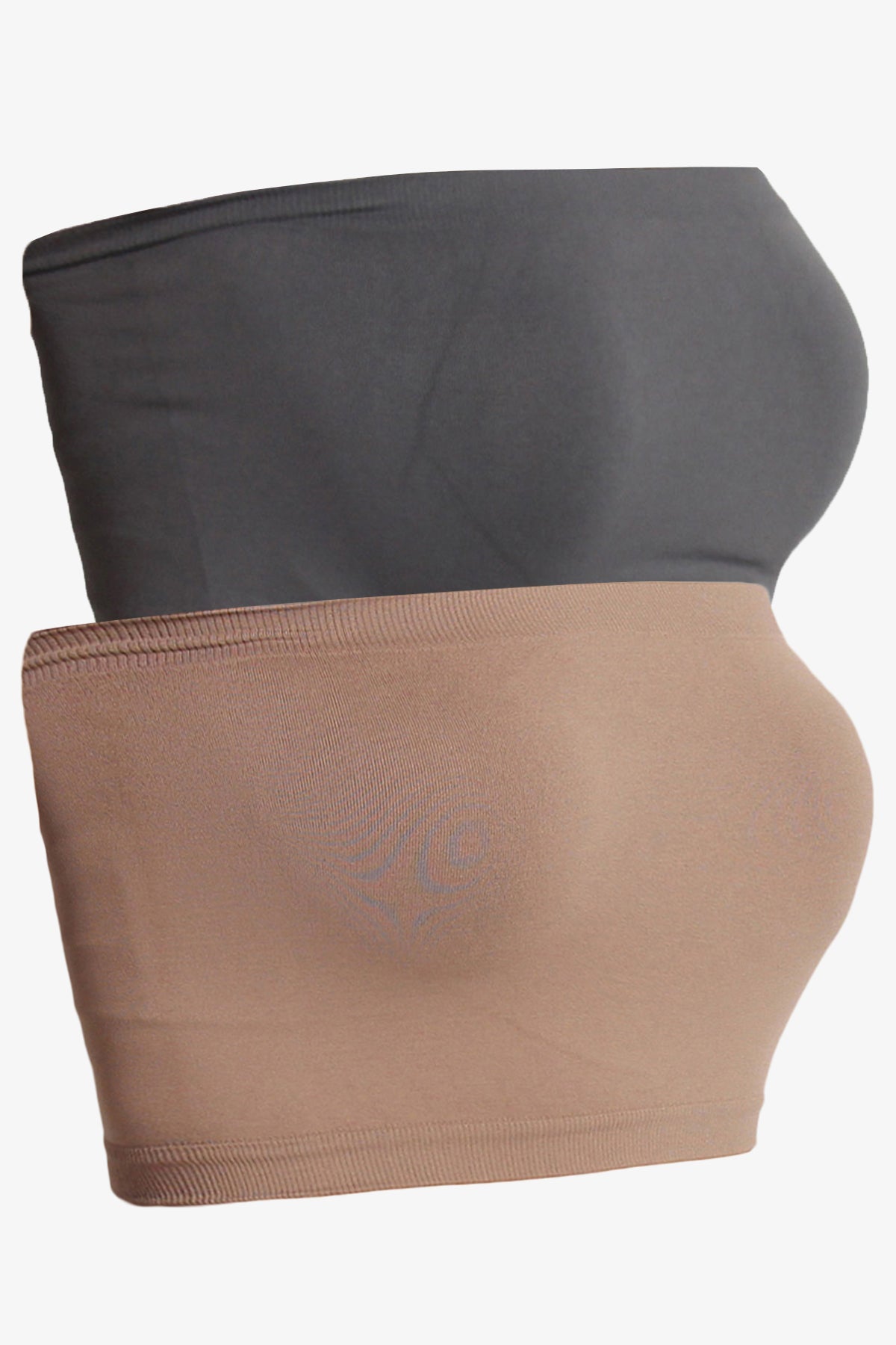 Wendi Set of 2 Seamless Crop Bandeau