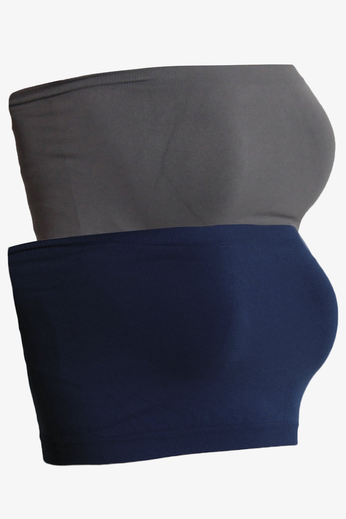 Wendi Set of 2 Seamless Crop Bandeau