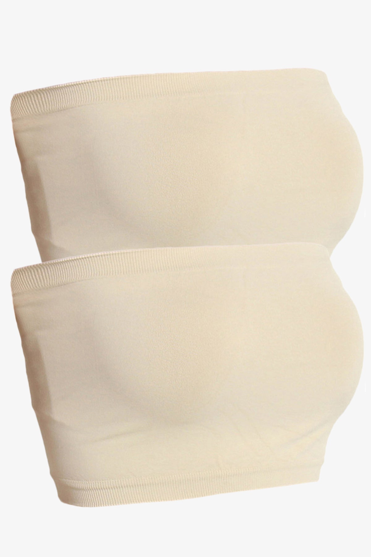 Wendi Set of 2 Seamless Crop Bandeau