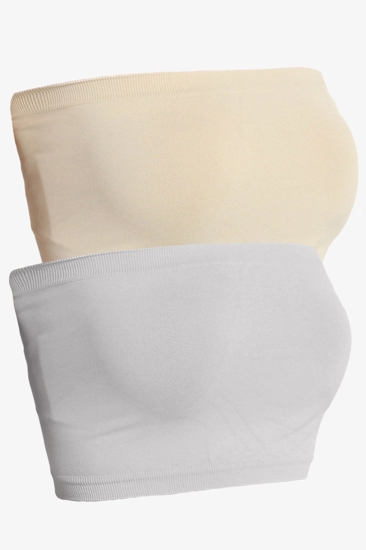 Wendi Set of 2 Seamless Crop Bandeau