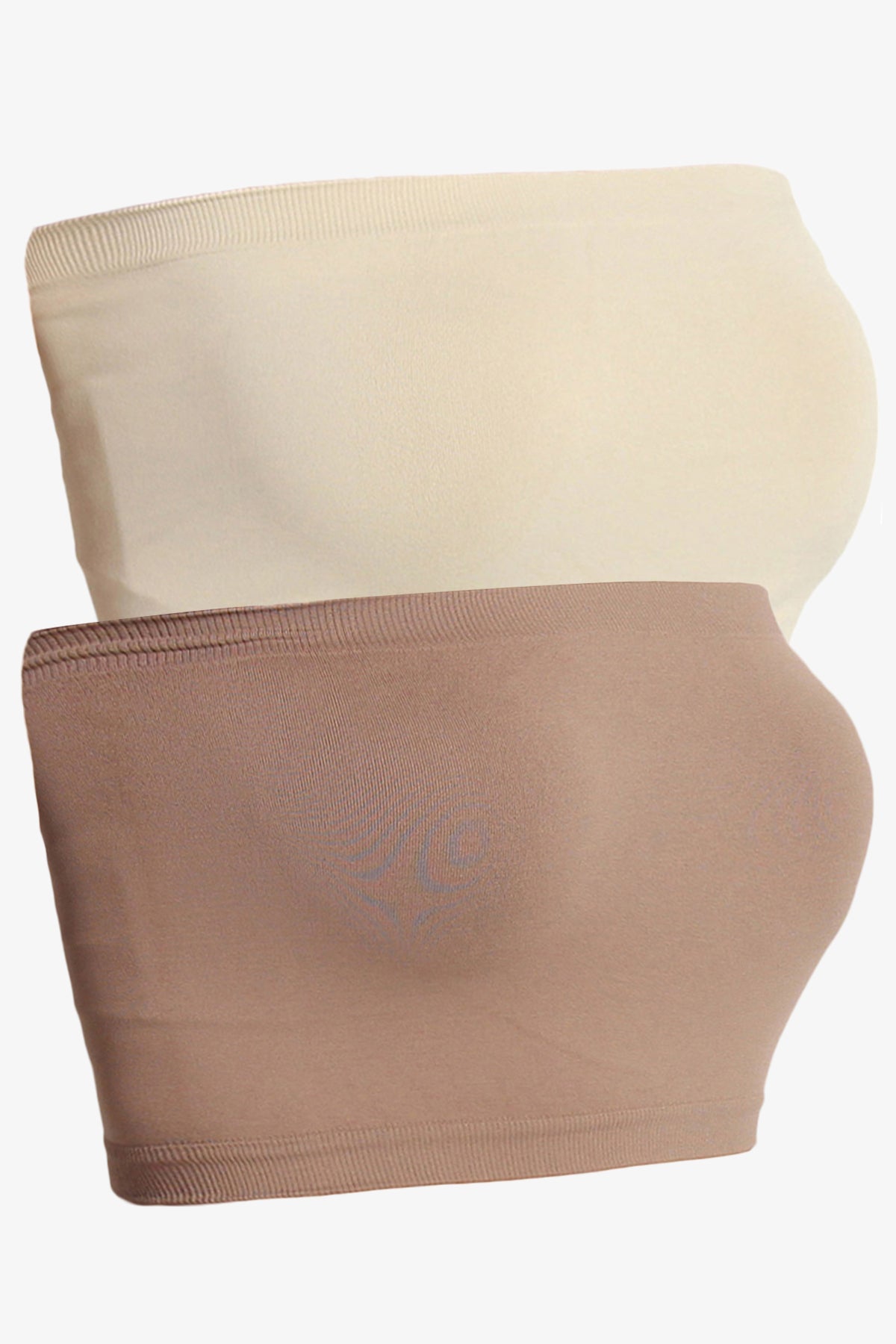 Wendi Set of 2 Seamless Crop Bandeau